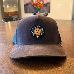 Vissla corduroy trucker